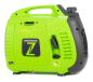 Preview: Zipper Maschinen Stromerzeuger Inverter ZI STE 2000 IV 1,7 KVa camping Generator mit USB