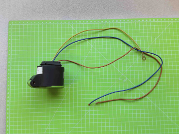 Zipper Maschinen Ersatzteil passend zu ZI-GHAS2600 Steckdose