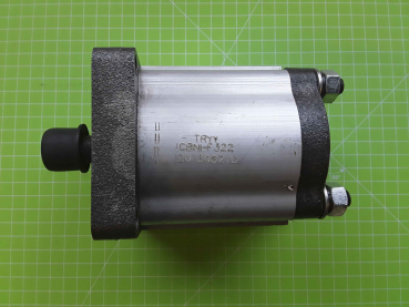 Zipper Maschinen Ersatzteil passend zu ZI-HS25Z Pumpe (Zapfwelle)