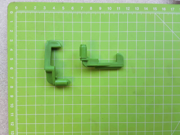Zipper Maschinen Ersatzteil passend zu ZI-GPS70G Chokehebel