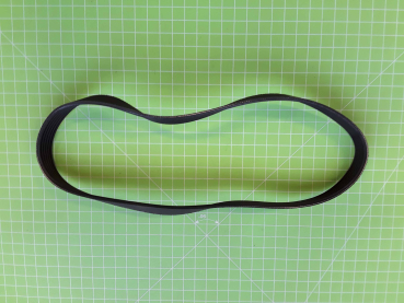 Zipper Maschinen Ersatzteil passend zu ZI-BTM130 #68 Antriebsriemen,BTM130