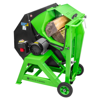 Zipper Maschinen Wippsäge ZI WP 700 TN das Power Paket Brennholzsäge