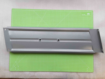 Zipper Maschinen Ersatzteil passend zu ZI-ASA550 Seitenblech-Set ZI-ASA550