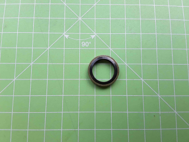 Zipper Maschinen Ersatzteil passend zu ZI-MD500HST #155 Dichtung ZI-MD500HST