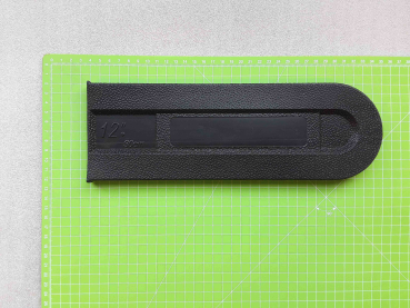 Zipper Maschinen Ersatzteil passend zu ZI-GPS182G Kettenschutz