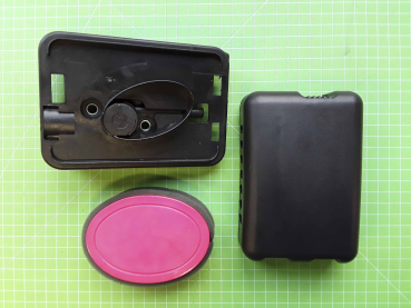 Zipper Maschinen Ersatzteil passend zu ZI-DRM51 Luftfilter #79