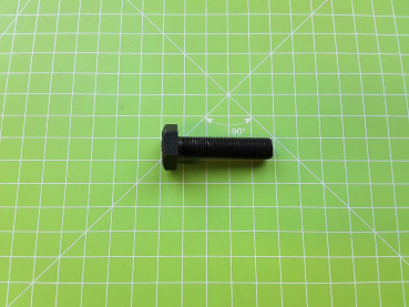 Zipper Maschinen Ersatzteil passend zu ZI-DRM51 Schraube für Messer #88