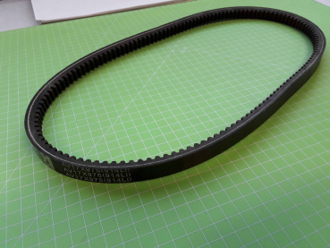 Zipper Maschinen Ersatzteil passend zu ZI-MD500HS Keilriemen ZI-MD500HS ab BJ16