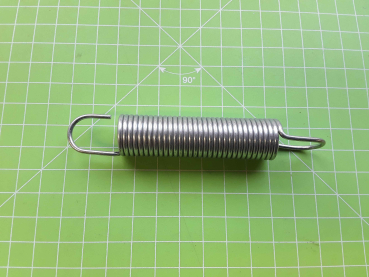 Zipper Maschinen Ersatzteil passend zu ZI-RD300 Feder #91; ZI-RD300