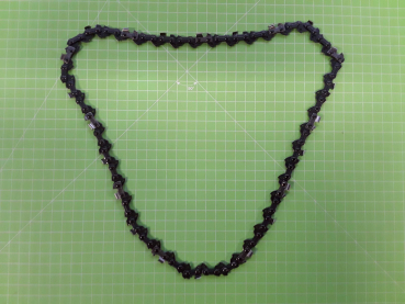 Zipper Maschinen Ersatzteil passend zu ZI-KTS40V-AKKU Kette 12"