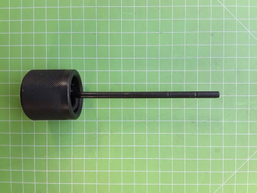 Zipper Maschinen Ersatzteil passend zu ZI-HS10PT Ölmessstab
