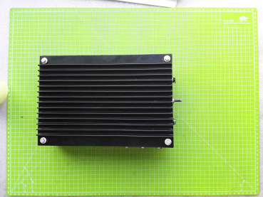 Zipper Maschinen Ersatzteil passend zu ZI-EWB500LI #10 Batteriebox (mit Motorsteuerung)