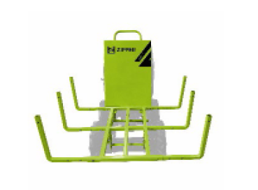 Zipper Maschinen Holzrunge passend für ZI-RD300
