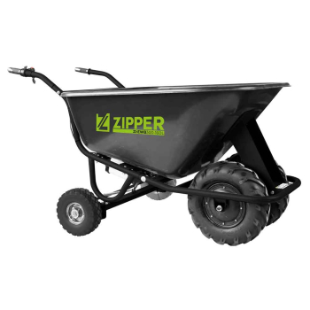 Zipper Maschinen ZI-EWB300-160L Elektrische Schubkarre