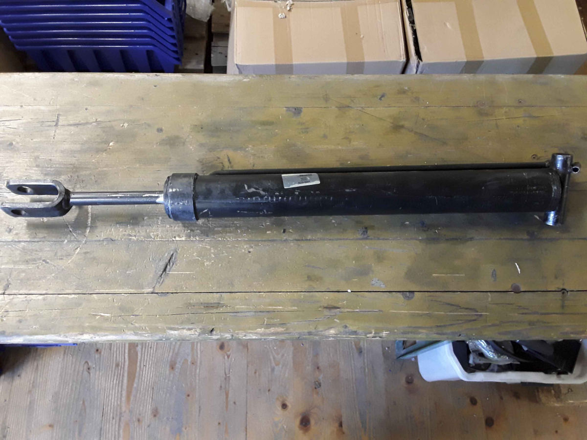 Zipper Maschinen Ersatzteil passend zu ZI-HS7 Zylinder