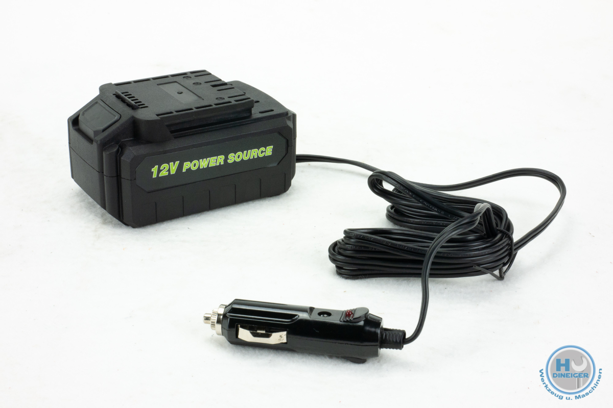 Sotel  Zipper ZI-LPE20-rechargeable battery Akku-Kompressor