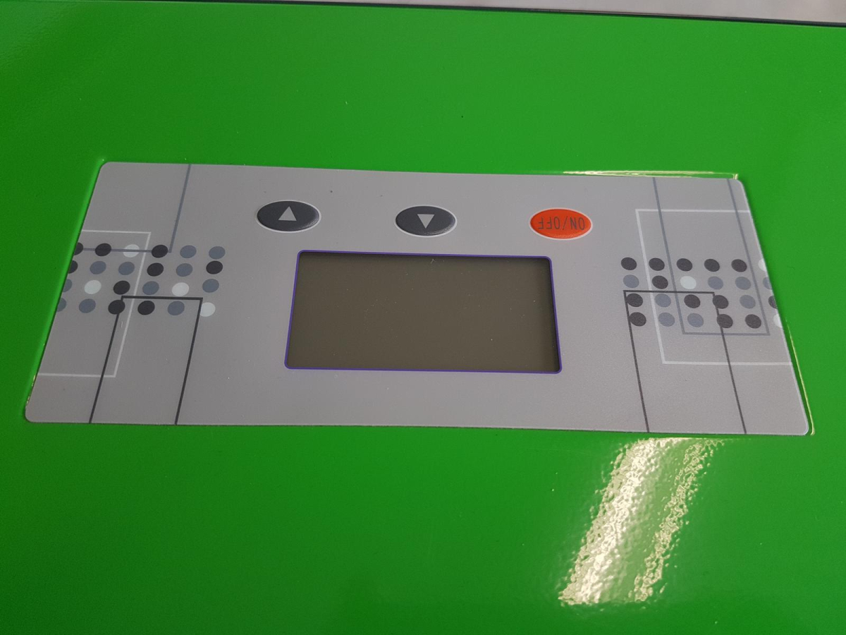 Zipper Maschinen Luftentfeuchter Bautrockner Trockner ZI BAT 60 Kondenstrockner