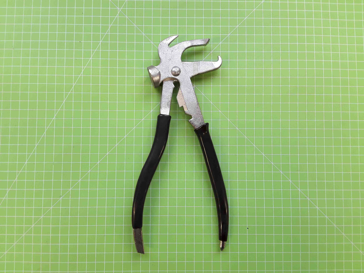 Zipper Maschinen Ersatzteil passend zu ZI-RWM99 Gewichtzange
