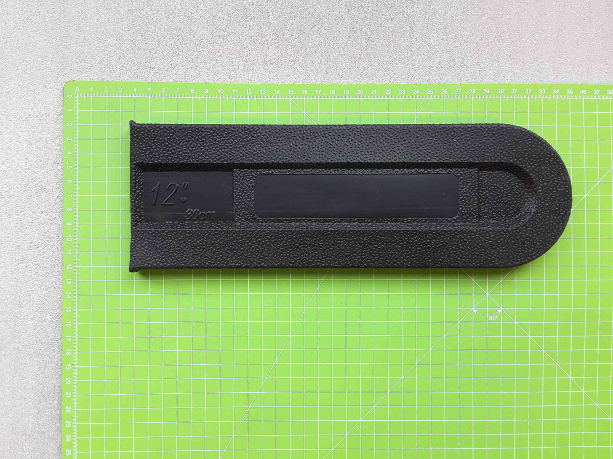Zipper Maschinen Ersatzteil passend zu ZI-GPS182G Kettenschutz