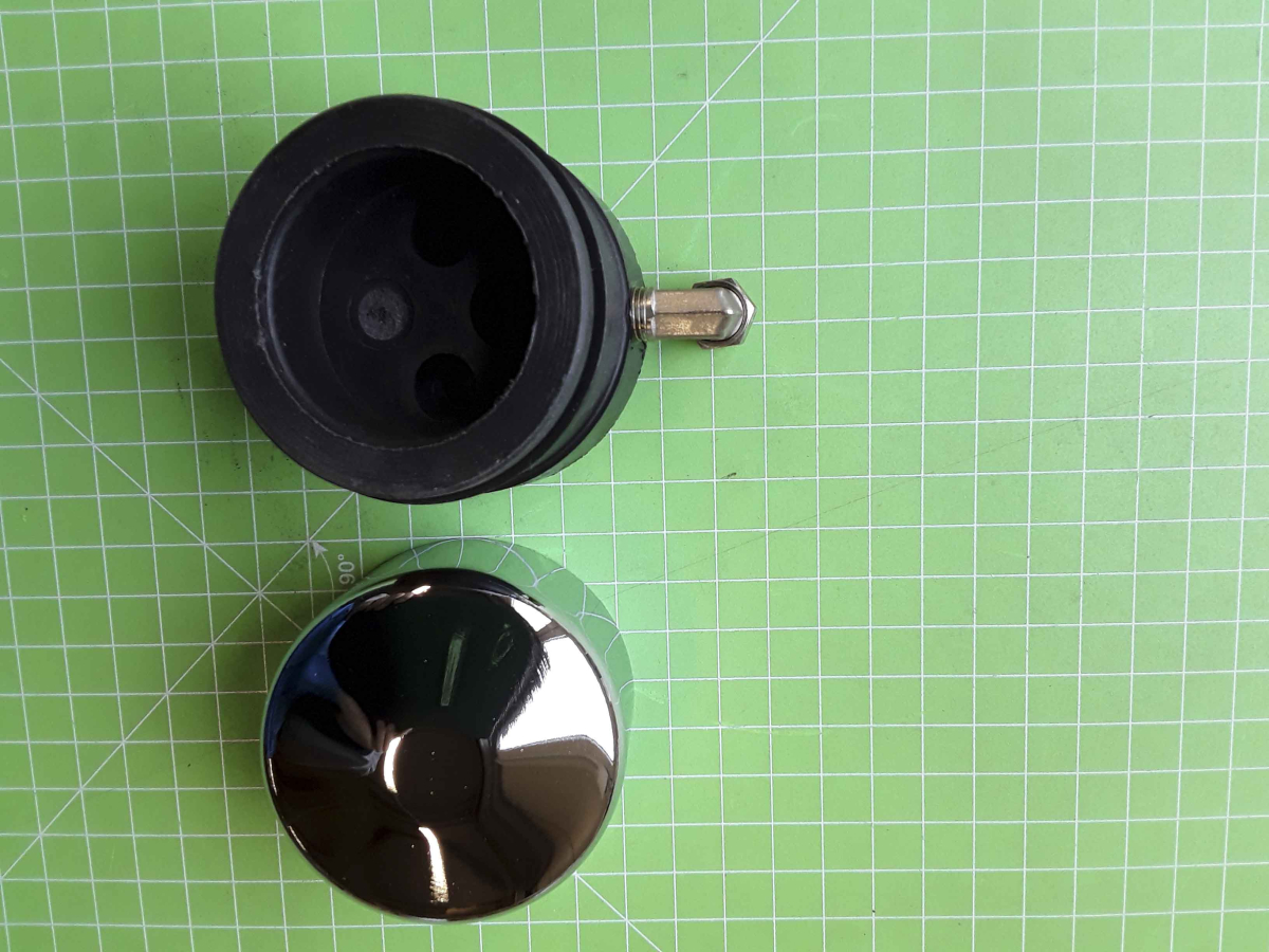 Zipper Maschinen Ersatzteil passend zu ZI-RMM94H_230V Verriegelungszylinder #238, ZI-RMM94H