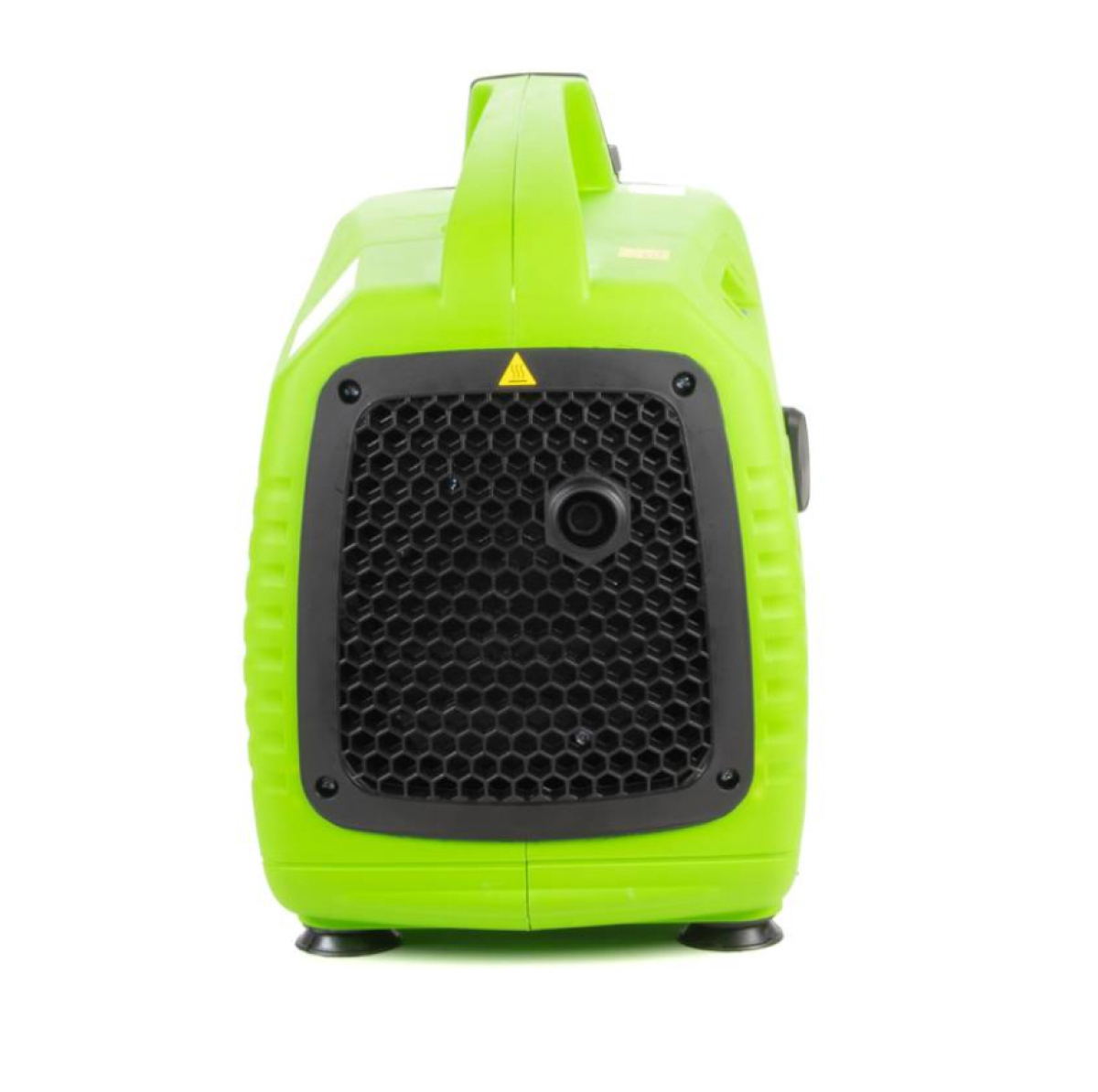 Zipper Maschinen Stromerzeuger Inverter ZI STE 2000 IV 1,7 KVa camping Generator mit USB